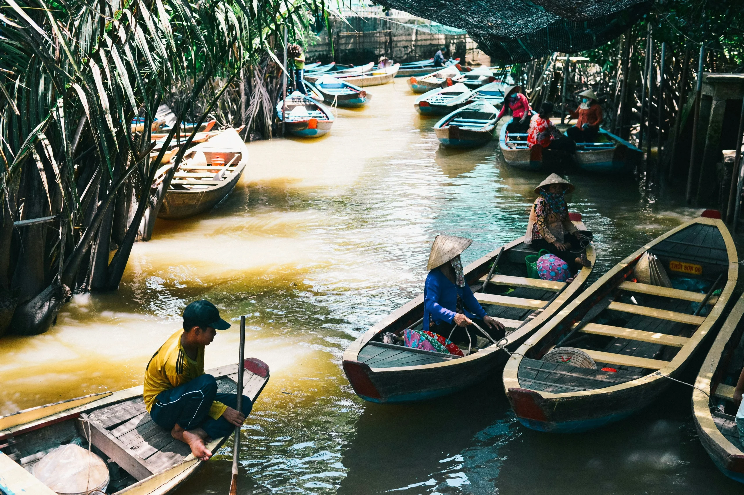 SECRETS OF THE SOUTHWESTERN RIVERWAYS: AN 8-DAY MEKONG & COASTAL EXPEDITION